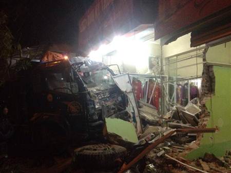 Thái Nguyên: “Xe điên” gây tai nạn liên hoàn, 1 người chết