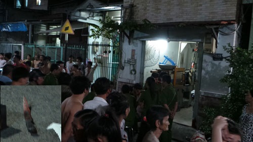 Nam thanh niên cầm dao xông vào nhà đâm gục một phụ nữ