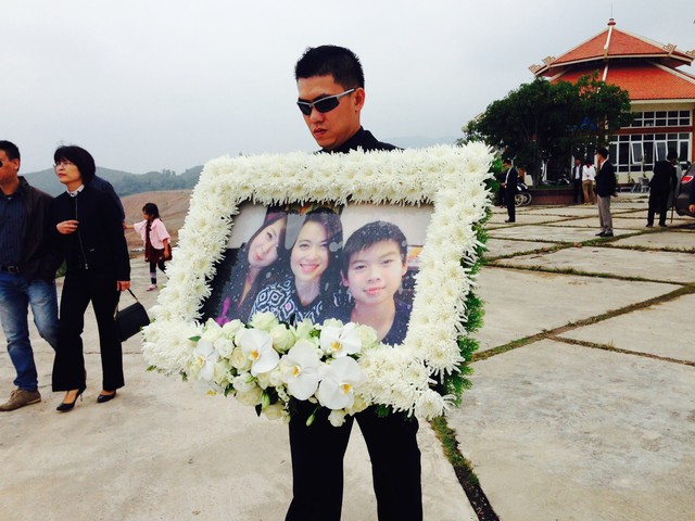 Ước nguyện đặc biệt của người thân 3 mẹ con tử nạn vụ MH17