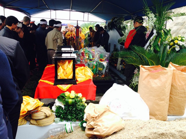 Ước nguyện đặc biệt của người thân 3 mẹ con tử nạn vụ MH17