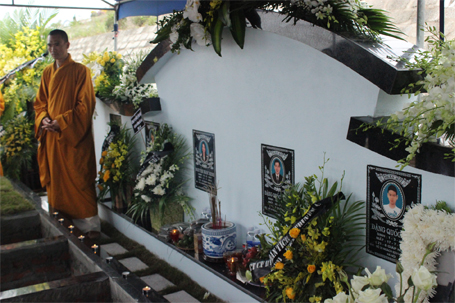 Ước nguyện đặc biệt của người thân 3 mẹ con tử nạn vụ MH17