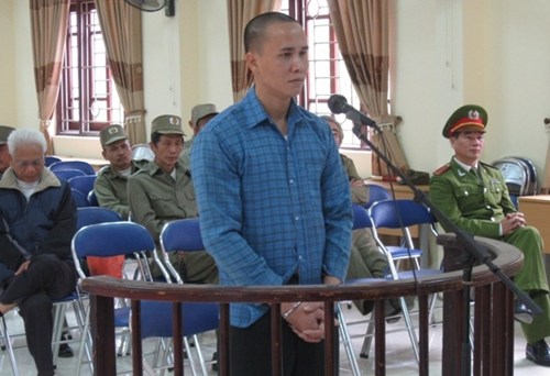 Kẻ tấn công y, bác sĩ ở bệnh viện Bạch Mai lĩnh án