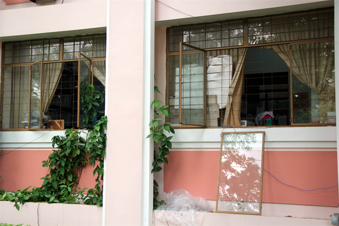 Trộm đột nhập lục tung trụ sở UBND TP Tam Kỳ Trộm đột nhập lục tung trụ sở UBND TP Tam Kỳ