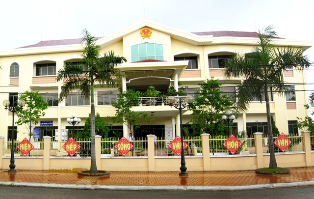 Trộm “viếng thăm” hàng loạt công sở miền Trung