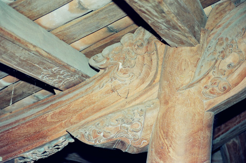 Nhà cổ triệu đô không bán của lão nông xứ Quảng