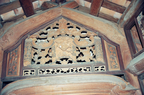 Nhà cổ triệu đô không bán của lão nông xứ Quảng