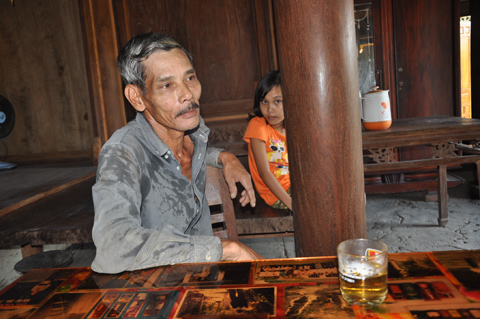 Nhà cổ triệu đô không bán của lão nông xứ Quảng