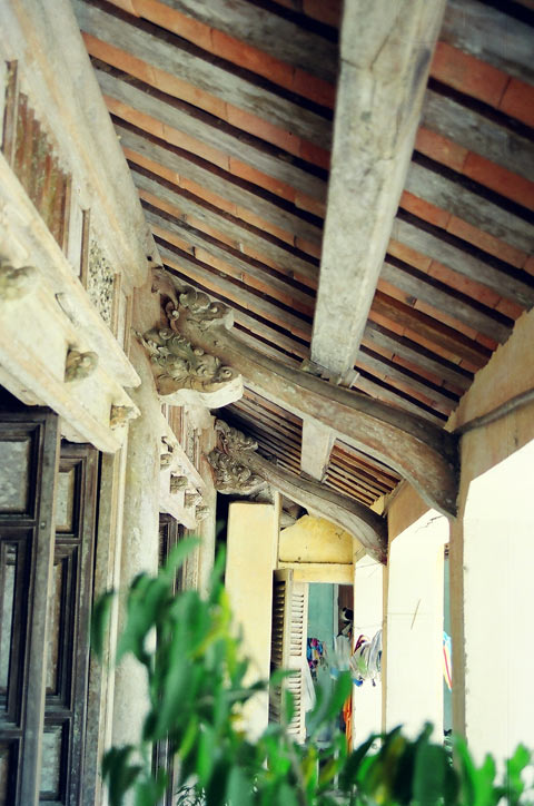 Nhà cổ triệu đô không bán của lão nông xứ Quảng