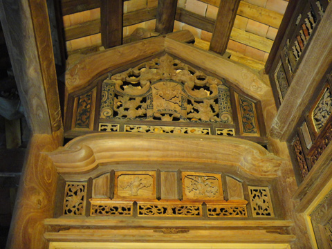 Nhà cổ triệu đô không bán của lão nông xứ Quảng