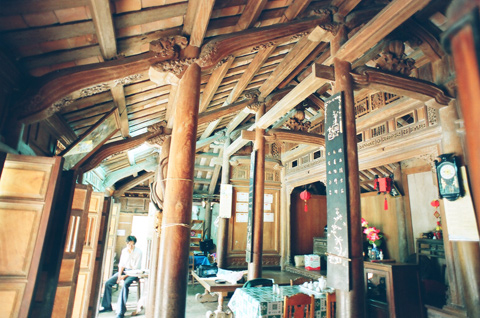 Nhà cổ triệu đô không bán của lão nông xứ Quảng