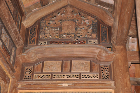 Nhà cổ triệu đô không bán của lão nông xứ Quảng