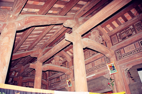 Nhà cổ triệu đô không bán của lão nông xứ Quảng