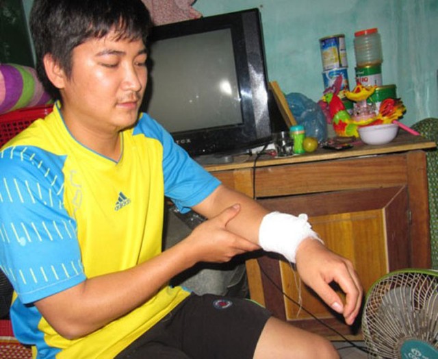 Vén màn bí ẩn cuộc sống của đôi “vợ chồng” bị giang hồ thanh toán