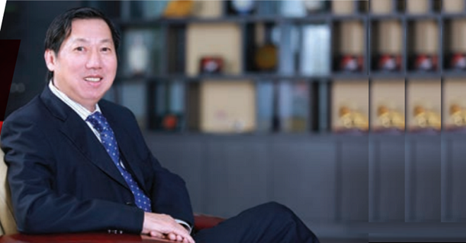 Ông Trần Kim Thành và món hời bánh kẹo Kinh Đô