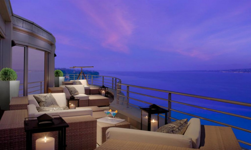 Đại gia chi 83.000 USD một đêm để ngủ khách sạn siêu sang