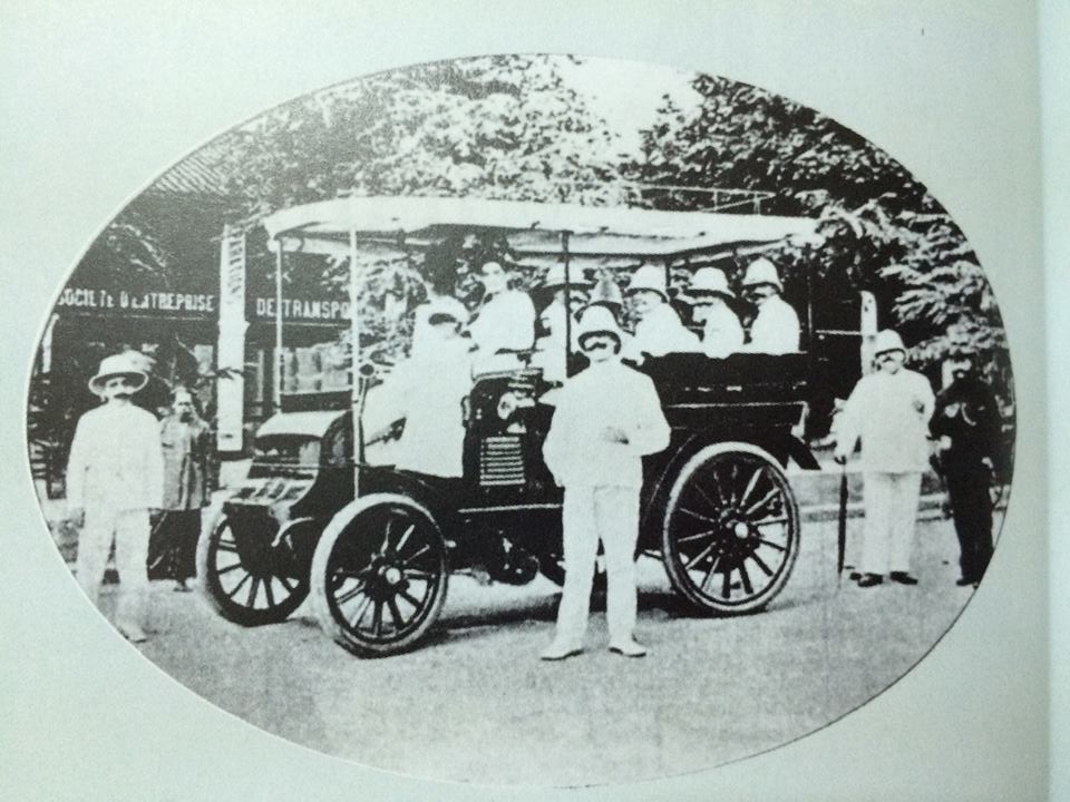 Ai là người Việt đầu tiên sở hữu ô tô? Ai là người Việt đầu tiên sở hữu ô tô?