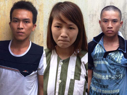 Táo tợn, mẹ cùng người tình “bắt cóc” con gái Táo tợn, mẹ cùng người tình “bắt cóc” con gái