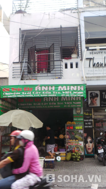 Nhà ông Trần Văn Truyền ở Sài Gòn có giá 10 tỷ? Nhà ông Trần Văn Truyền ở Sài Gòn có giá 10 tỷ?