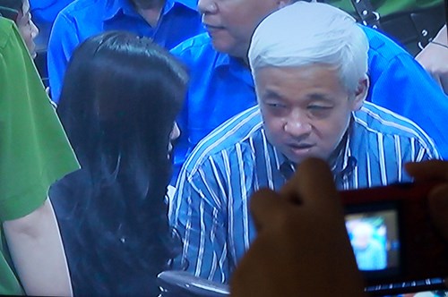 Những câu nói 'không thể quên' của bầu Kiên tại phiên sơ thẩm