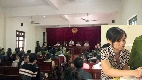 Người mẹ giết con ruột để trả thù chồng lĩnh án chung thân Người mẹ giết con ruột để trả thù chồng lĩnh án chung thân