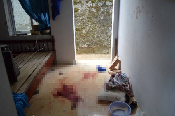 Nghi án giết nữ nhân viên cây xăng cướp tài sản Nghi án giết nữ nhân viên cây xăng cướp tài sản