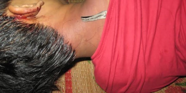 Mẹ làm đơn xin khai quật mộ con trai để khám nghiệm lại