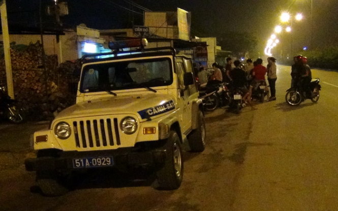 Nữ chủ quán cafe chết bất thường ngay tại quán