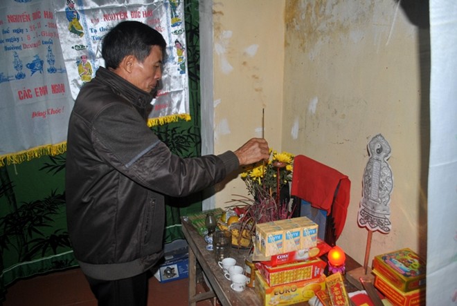 Người cha lỡ tay đánh chết con để cứu cháu: Dằn vặt và ân hận