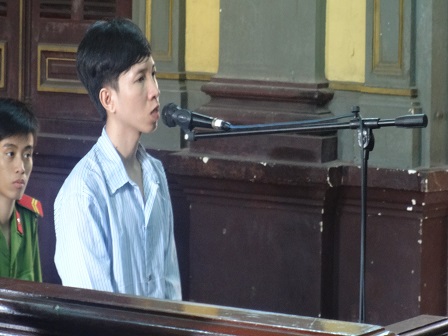 Con nghiện giết thiếu nữ tại chung cư Nguyễn Kim lĩnh án tử