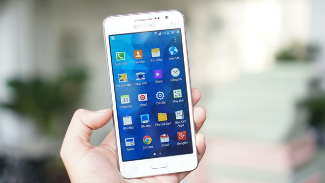 10 smartphone hot trong mùa mua sắm cuối năm ở VN