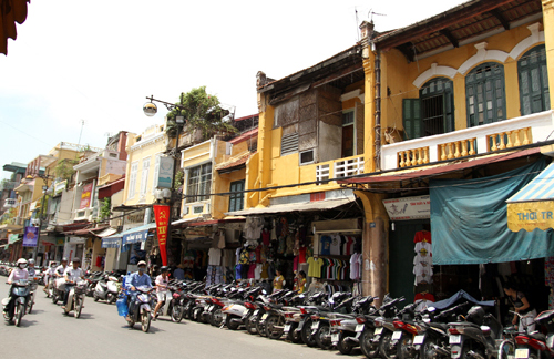 Đất phố cổ 1 tỷ, Hồ Tây 500 triệu: Không nói chuyện giảm giá Đất phố cổ 1 tỷ, Hồ Tây 500 triệu: Không nói chuyện giảm giá