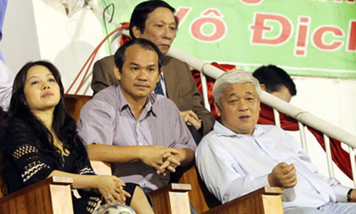 Hình ảnh người phụ nữ mà “bầu” Kiên “cấm” ai động đến