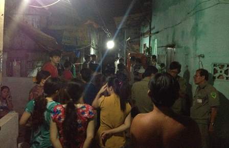 Điều tra vụ 4 người chở xác tới phòng trọ rồi bỏ đi