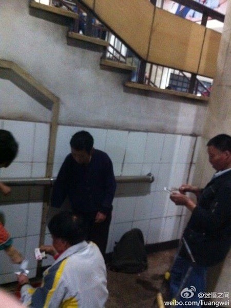 ‘Cái bang’ Trung Quốc rủ nhau mua iPhone 6