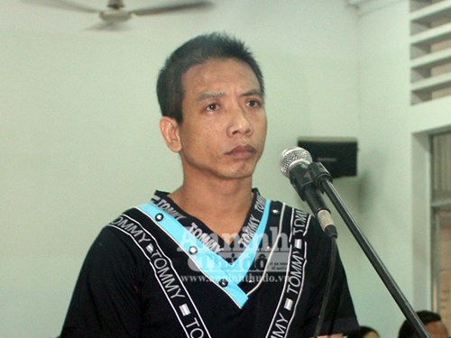 Tử hình kẻ hiếp, giết thiếu nữ rồi giấu xác xuống cống Tử hình kẻ hiếp, giết thiếu nữ rồi giấu xác xuống cống