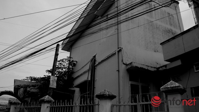 Cảnh hoang lạnh tại Bưu điện Cầu Voi sau vụ án Hồ Duy Hải