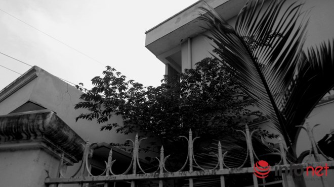 Cảnh hoang lạnh tại Bưu điện Cầu Voi sau vụ án Hồ Duy Hải