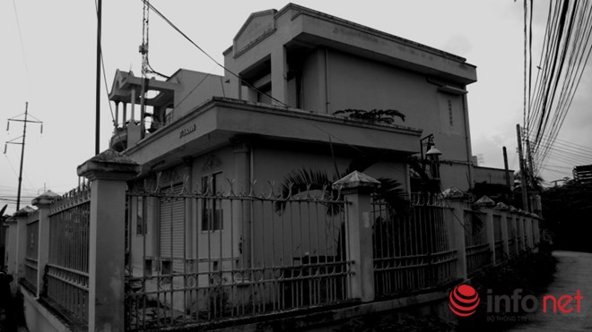 Cảnh hoang lạnh tại Bưu điện Cầu Voi sau vụ án Hồ Duy Hải
