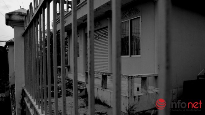 Cảnh hoang lạnh tại Bưu điện Cầu Voi sau vụ án Hồ Duy Hải