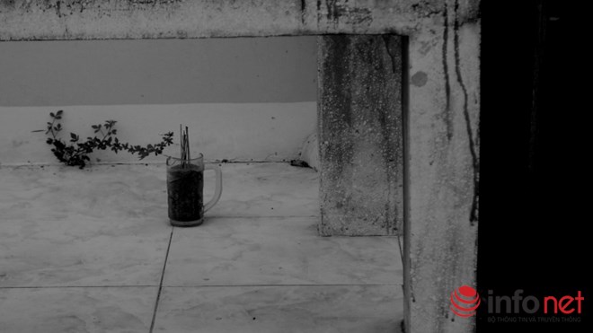 Cảnh hoang lạnh tại Bưu điện Cầu Voi sau vụ án Hồ Duy Hải