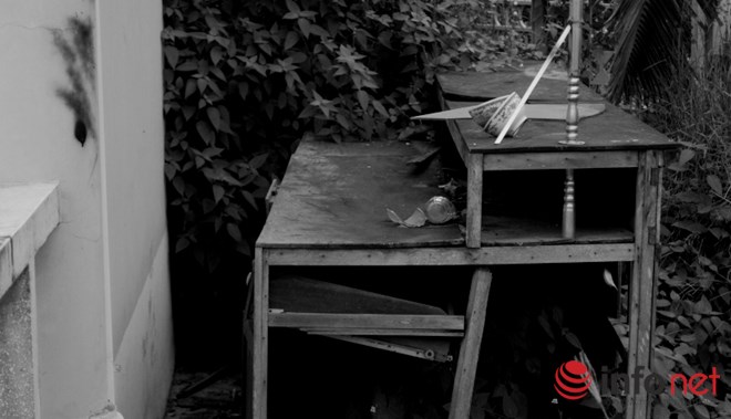 Cảnh hoang lạnh tại Bưu điện Cầu Voi sau vụ án Hồ Duy Hải