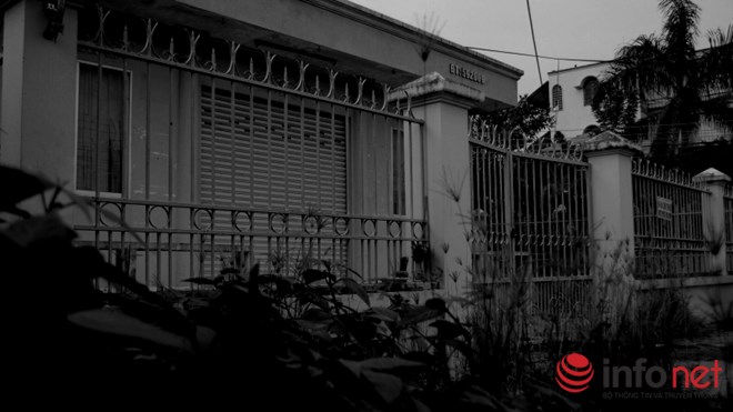Cảnh hoang lạnh tại Bưu điện Cầu Voi sau vụ án Hồ Duy Hải