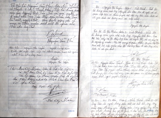 Người cha đánh chết con để cứu cháu được chuyển tội danh khởi tố