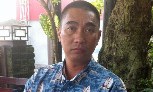 Phục kích, đánh vỡ đầu “tình địch” vì ôm vợ mình