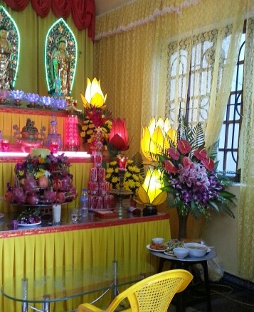 Vợ thủy thủ Việt bị bắn chết sang Singapore nhận xác chồng