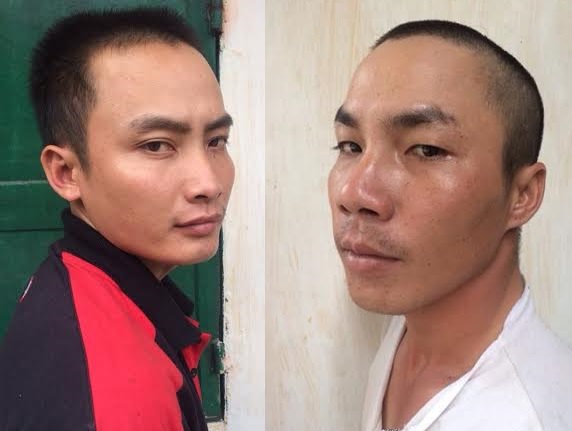 Bình Dương: Hai đối tượng cướp giật bị camera an ninh ghi hình Bình Dương: Hai đối tượng cướp giật bị camera an ninh ghi hình