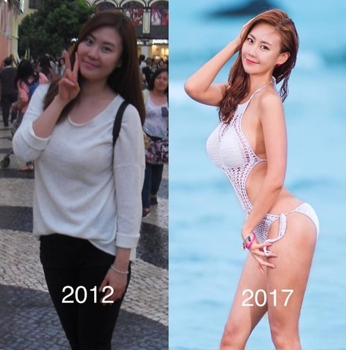 giam can, lot xac, vit hoa thien nga