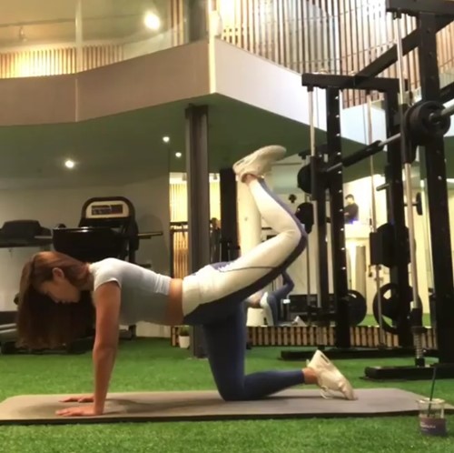 giam can, lot xac, vit hoa thien nga