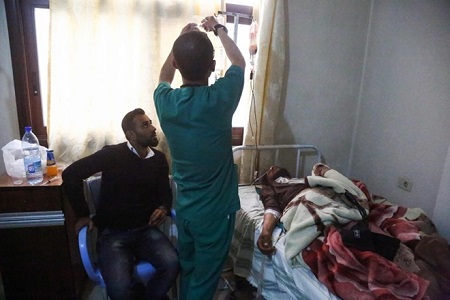 Tình hình Syria mới nhất ngày 4/5 - 4