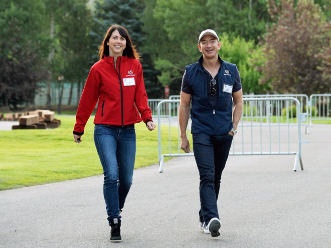 Lauren Sánchez Tổ Chức Tiệc Độc Thân Đáng Nhớ Trước Ngày Cưới Với Jeff Bezos